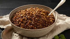 Jak správně uvařit čočku, aby si zachovala maximální nutriční hodnotu?