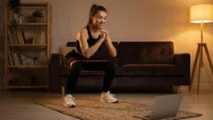 Jakých výsledků lze dosáhnout, když uděláte jen 15 dřepů denně?